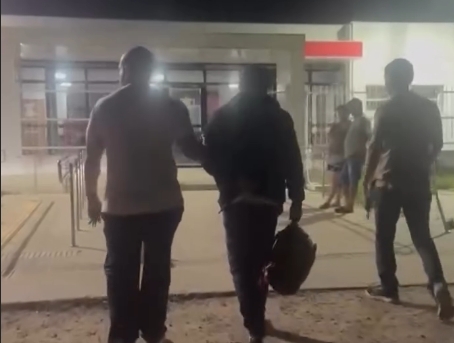 Caçada no sertão: Homem acusado de estuprar as próprias sobrinhas de 6 e 9 anos é preso após cerco policial em Mata Grande
